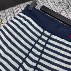 HERMES 25S STRAIGHT-LEG PANTS 125