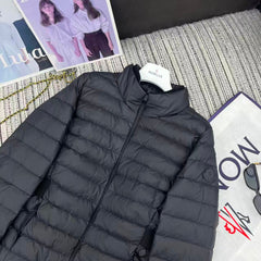 MONCLER 25S JACKET IN BLACK 005