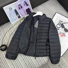 MONCLER 25S JACKET IN BLACK 005