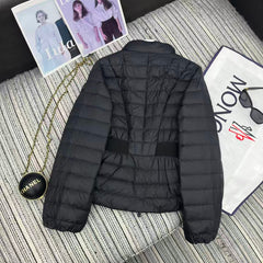 MONCLER 25S JACKET IN BLACK 005