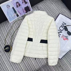 MONCLER 25S JACKET IN WHITE 006