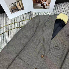 MIUMIU BLAZER STYLE 574