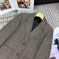 MIUMIU BLAZER STYLE 574