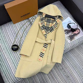 BURBERRY 25S TRENCH COAT 254