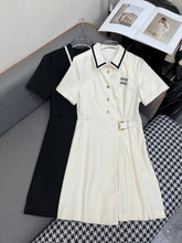 Miu 25C Polo Dress 214479