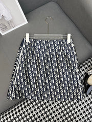 DIOR A-LINE MINI SKIRT 228588