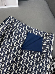 DIOR A-LINE MINI SKIRT 228588