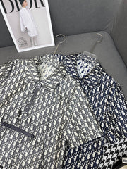 DIOR SHORT-SLEEVE TOP 228589