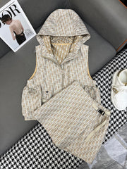 DIOR WRAP-FRONT SHORTS 228595