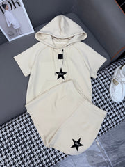 DIOR T-SHIRT AND SHORTS SET 237555