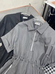 MM DRESS 25S IN POLYAMIDE 266686