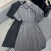 MM DRESS 25S IN POLYAMIDE 266686