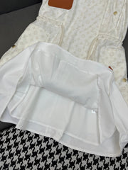 LV TANK DRESS 25S IN POLYESTER 266632