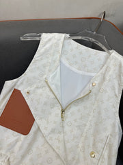 LV TANK DRESS 25S IN POLYESTER 266632