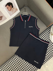 MIUMIU SET SPORTWEAR COTTON 266672