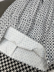 LV ELASTIC WAIST SKIRT 269019