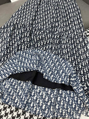 DIOR T-SHIRT AND SKIRT SET 269021