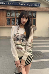 DIOR 25S SWEATER STYLE 379