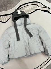 CHANEL 25S HOODED JACKET 412