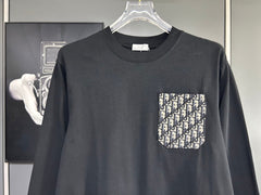 DIOR 25S LONG SLEEVE T-SHIRT 453