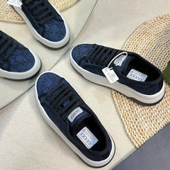 GG Sneaker Tennis 1977 Trainer Oxford Blue Black