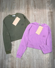 MIUMIU SHORT-SLEEVE T-SHIRT STYLE 400