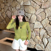 MIUMIU CARDIGAN STYLE 411