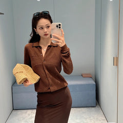 MIUMIU CARDIGAN STYLE 402