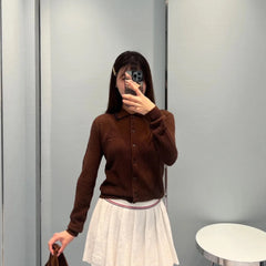 MIUMIU CARDIGAN STYLE 402