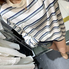 MIUMIU LONG-SLEEVE T-SHIRT STYLE 407