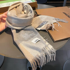 BBR SCARF 180 CM IN CASHMERE 482323