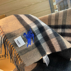 BBR SCARF 180 CM IN CASHMERE 487385