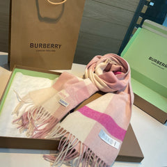 BBR SCARF 168 CM IN CASHMERE 487386