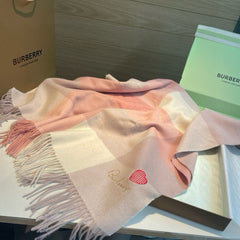 BBR SCARF 180 CM IN CASHMERE 490020