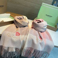 BBR SCARF 180 CM IN CASHMERE 490020