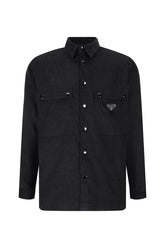 PRADA SHIRT JACKET STYLE 153