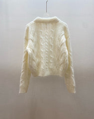 CELINE 25S KNIT SWEATER 0081