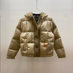 LV 25S DOWN JACKET 0123