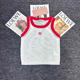 MIUMIU SLEEVELESS TOP STYLE 635