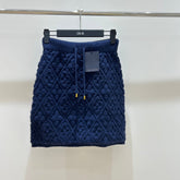 LV 25S MINI SKIRT 0118