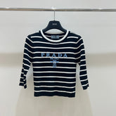 PRADA 25S KNITTED TOP 502