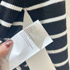 PRADA 25S KNITTED TOP 502