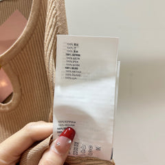 MIUMIU CAMI TOP STYLE 199