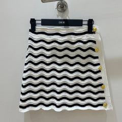 CELINE 25S A-LINE SKIRT 0128