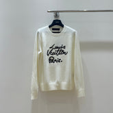 LV 25S SWEATER 112064