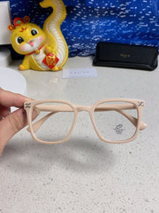 TRIOMPHE SUNGLASSES 563252 IN NUDE ACETATE