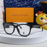 CAT EYE SUNGLASSES 570280 IN BLACK ACETATE EMBOSSED LOGO