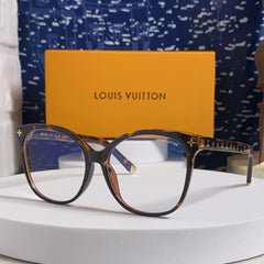 CAT EYE SUNGLASSES 573323 IN HAVANA ACETATE MONOGRAM LOGO