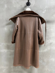 HERMES 25S TRENCH COAT 144