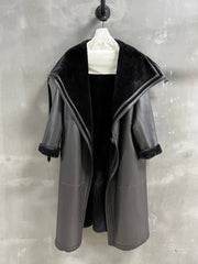 HERMES 25S TRENCH COAT 142